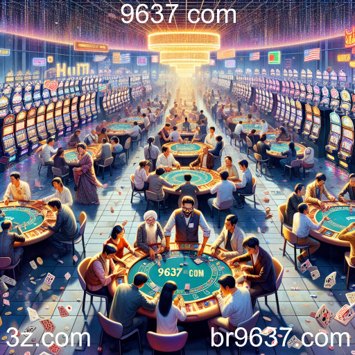 'Communauté': O Encontro dos Gamers no 9637 com