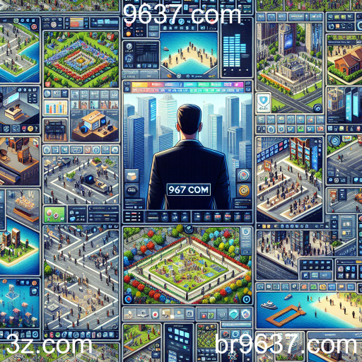 Explorando a Categoria de Simulação: A Nova Fronteira dos Videogames